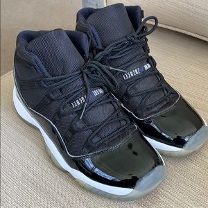 Jordan 11s limited number 45 edition